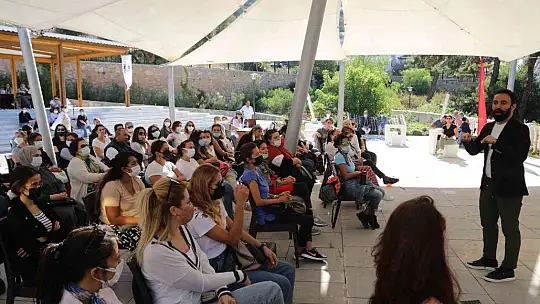 İklim kahramanları Umurça Parkı'nda buluştu