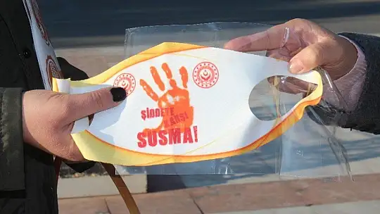 İl Müdürü Bozçelik'ten mektuplu farkındalık