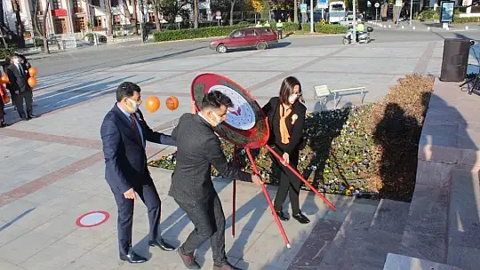 İl Müdürü Bozçelik'ten mektuplu farkındalık