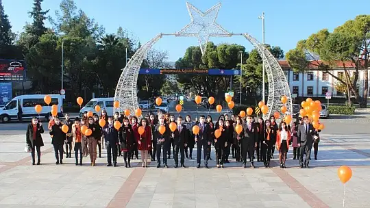 İl Müdürü Bozçelik'ten mektuplu farkındalık