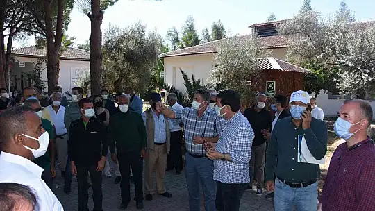 İl Müdürü Saylak,'Ülkenin en önemli su ürünleri yetiştiriciliği potansiyeline sahip il Muğla'