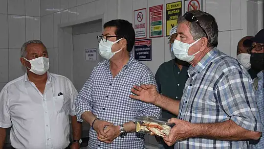 İl Müdürü Saylak,'Ülkenin en önemli su ürünleri yetiştiriciliği potansiyeline sahip il Muğla'