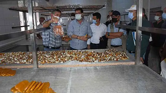 İl Müdürü Saylak,'Ülkenin en önemli su ürünleri yetiştiriciliği potansiyeline sahip il Muğla'