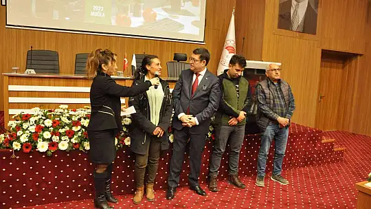 İL TARIM MÜDÜRÜ SAYLAK: 'TÜRKİYE'NİN YÜZYILI, MUĞLA'NIN TARIMSAL KALKINMA YILI OLACAK'