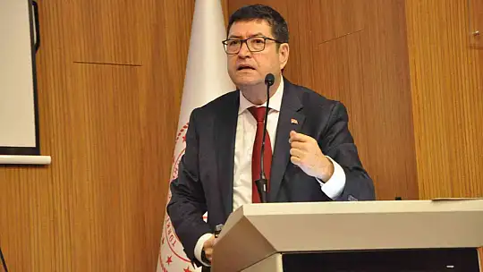 İL TARIM MÜDÜRÜ SAYLAK: 'TÜRKİYE'NİN YÜZYILI, MUĞLA'NIN TARIMSAL KALKINMA YILI OLACAK'