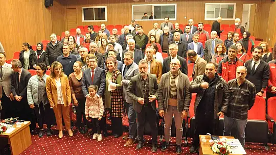 İL TARIM MÜDÜRÜ SAYLAK: 'TÜRKİYE'NİN YÜZYILI, MUĞLA'NIN TARIMSAL KALKINMA YILI OLACAK'