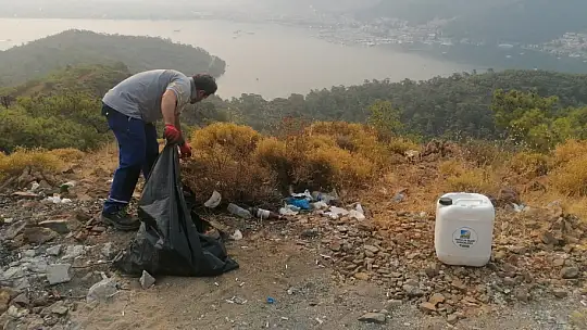 İlk müdahale için 'bidonlu' önlem