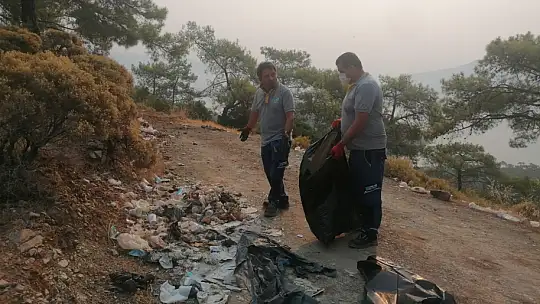 İlk müdahale için 'bidonlu' önlem