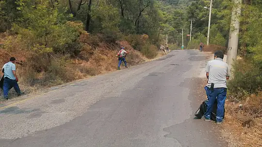 İlk müdahale için 'bidonlu' önlem