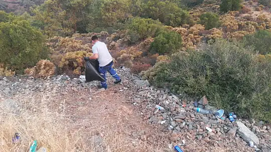 İlk müdahale için 'bidonlu' önlem