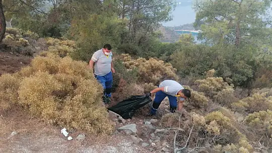 İlk müdahale için 'bidonlu' önlem