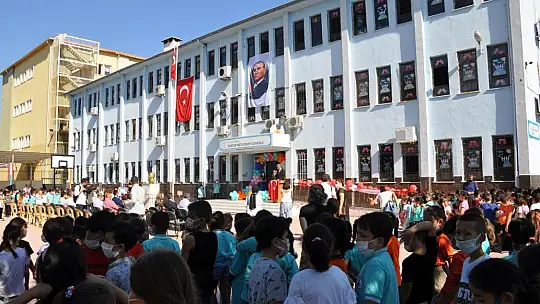 İlköğretim Haftası Milas'ta Kutlandı