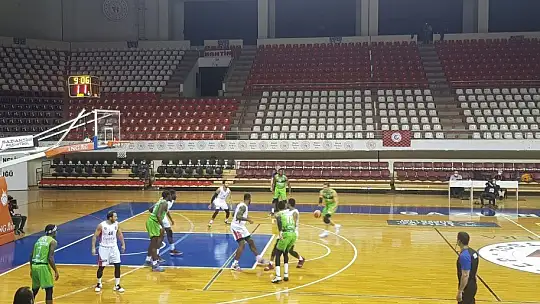 LH Fethiye Belediyespor deplasmanda kaybetti 84-64