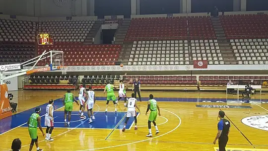 LH Fethiye Belediyespor deplasmanda kaybetti 84-64
