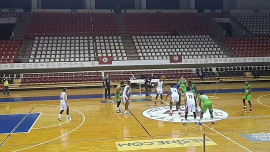 LH Fethiye Belediyespor deplasmanda kaybetti 84-64