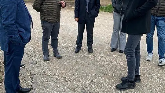 İlçe Başkanı Öztürk'ün girişimleri sonuç verdi