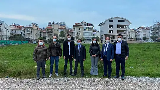 İlçe Başkanı Öztürk'ün girişimleri sonuç verdi