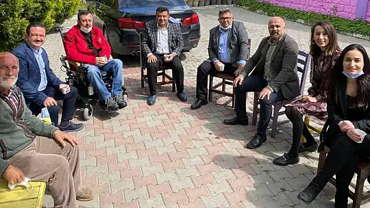 Nursel Özdemir'de 21 Mart Down Sendromlular Günü etkinliği