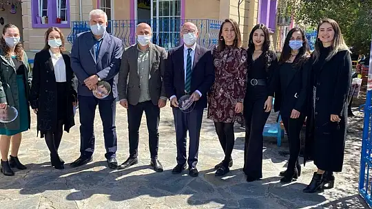 Nursel Özdemir'de 21 Mart Down Sendromlular Günü etkinliği