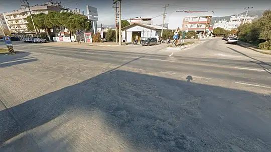 Milletvekili Özcan'dan Milas çevre yolu için soru önergesi