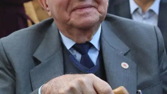 Eski Başkan Saatcı'nın Babası Son Yolculuğuna Uğurlandı