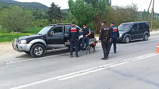 Muğla'da denetimler hız kesmeden devam ediyor