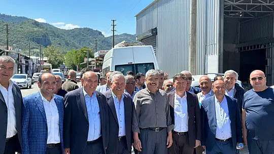 Milletvekili Adayı Otgöz, 'Türkiye Yüzyılı İçin Doğru Adımlar'