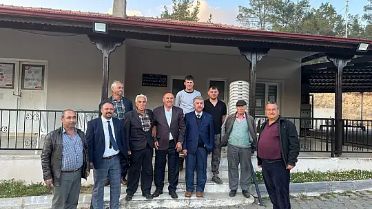 Milletvekili Adayı Otgöz, 'Türkiye Yüzyılı İçin Doğru Adımlar'