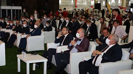 Turizm Fuarında Fethiye standına yoğun ilgi