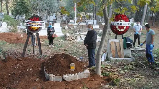 Eski başkan Sivri son yolculuğuna uğurlandı