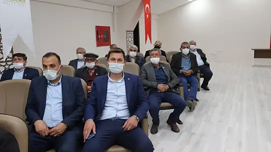 Güven, birlik beraberlik bozulmasın  