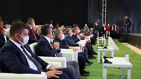 Turizm Fuarında Fethiye standına yoğun ilgi