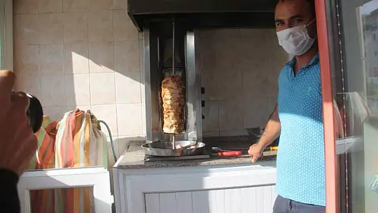 Fethiye caddeleri sessizliğe büründü