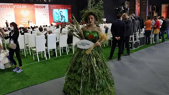Turizm Fuarında Fethiye standına yoğun ilgi