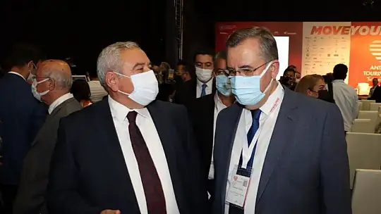 Turizm Fuarında Fethiye standına yoğun ilgi