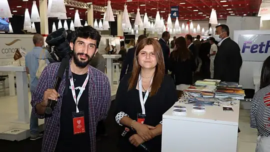 Turizm Fuarında Fethiye standına yoğun ilgi