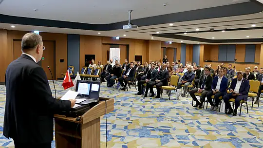 FTSO MESLEK KOMİTELERİ ORYANTASYON TOPLANTISI YAPILDI