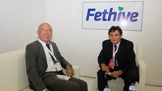 Turizm Fuarında Fethiye standına yoğun ilgi