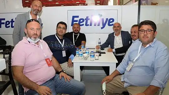 Turizm Fuarında Fethiye standına yoğun ilgi
