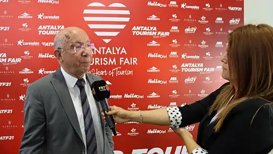 Turizm Fuarında Fethiye standına yoğun ilgi