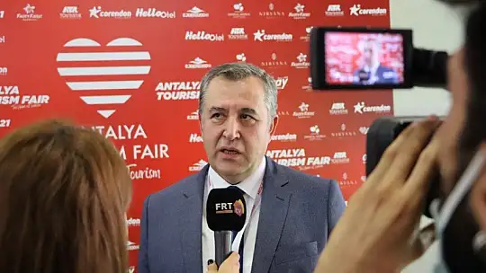 Turizm Fuarında Fethiye standına yoğun ilgi