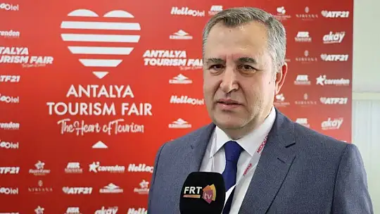 Turizm Fuarında Fethiye standına yoğun ilgi
