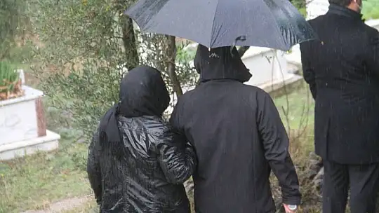 Fethiye'nin sevilen siması son yolculuğuna uğurlandı