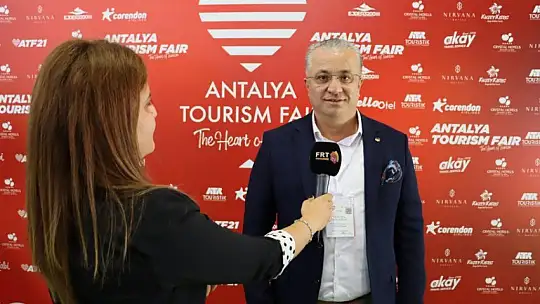 Turizm Fuarında Fethiye standına yoğun ilgi