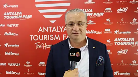 Turizm Fuarında Fethiye standına yoğun ilgi