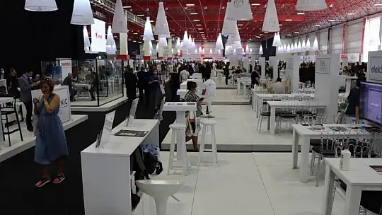 Turizm Fuarında Fethiye standına yoğun ilgi