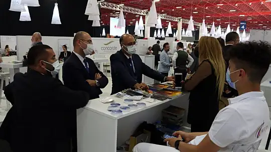 Turizm Fuarında Fethiye standına yoğun ilgi