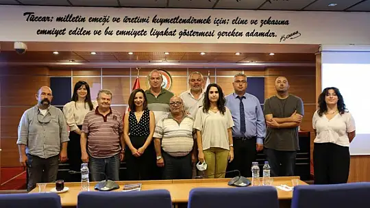 Muğla Yayla Kavunu ve Muğla Sulu Kebabı İçinde Tescil Çalışmaları Başladı