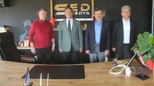 Soydemir, 'Fedakar basın çalışanlarının günlerini kutluyorum'