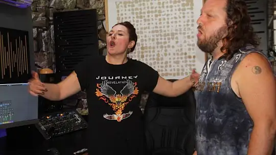 Civelek ile Saatçı ortak projede buluştu: Yeni klipler yolda